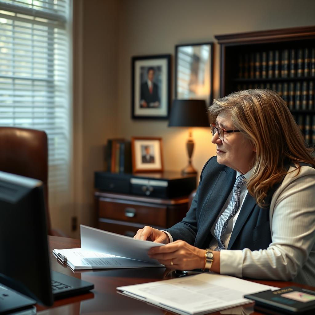 Visitation Lawyer Stafford County