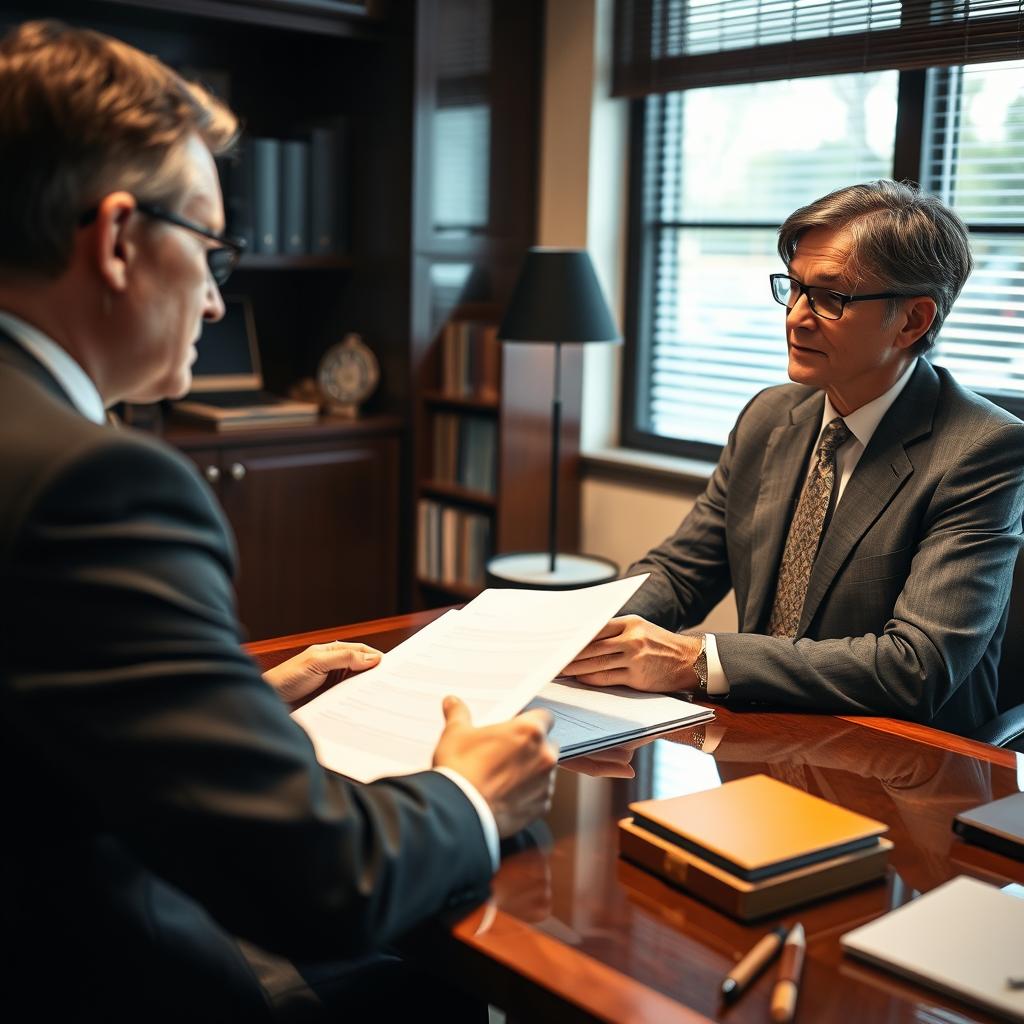 Visitation Lawyer Suffolk