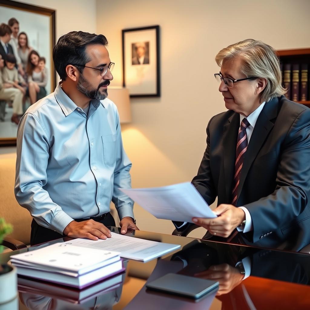 Visitation Modification Lawyer Albemarle County