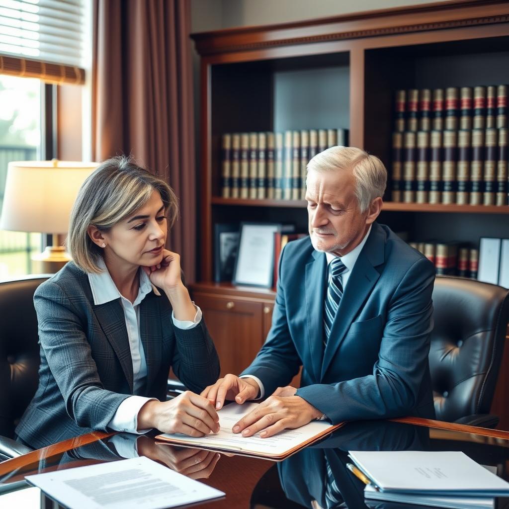 Visitation Modification Lawyer Arlington County