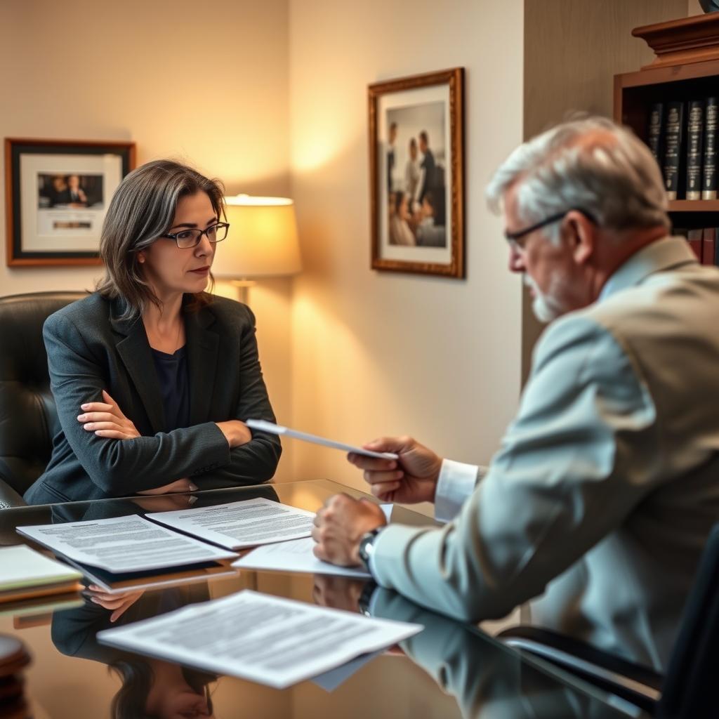 Visitation Modification Lawyer Augusta County