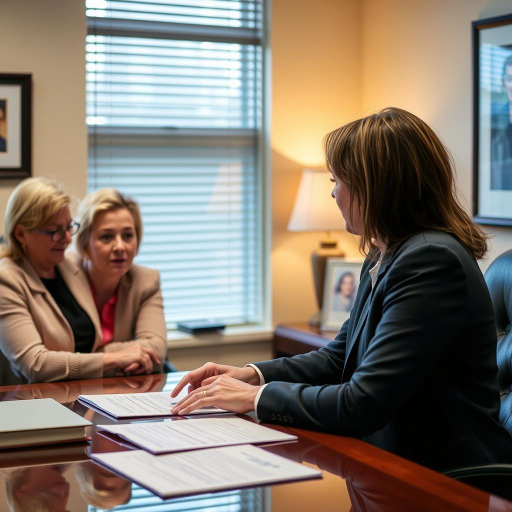 Visitation Modification Lawyer Bedford County