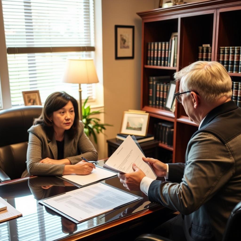 Visitation Modification Lawyer Botetourt County