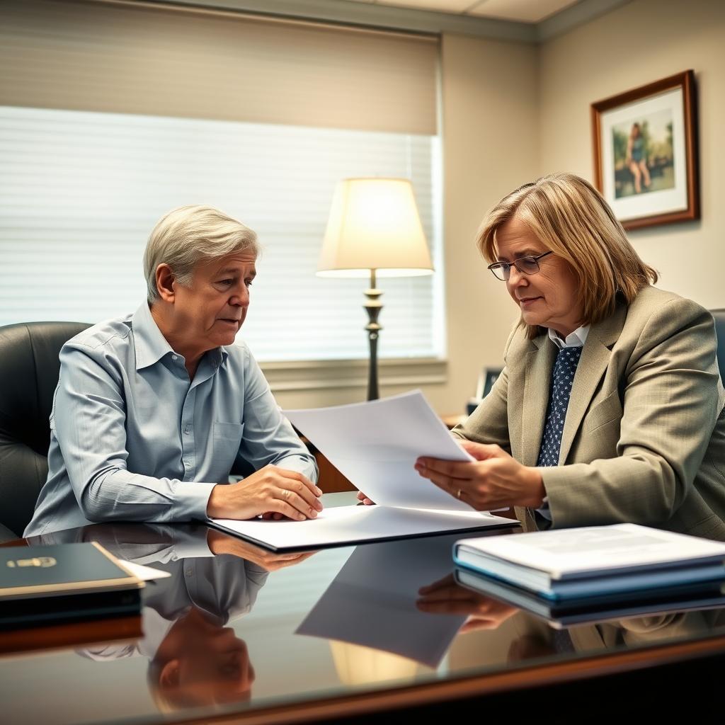 Visitation Modification Lawyer Caroline County