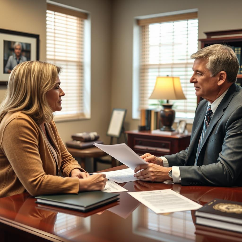Visitation Modification Lawyer Clarke County