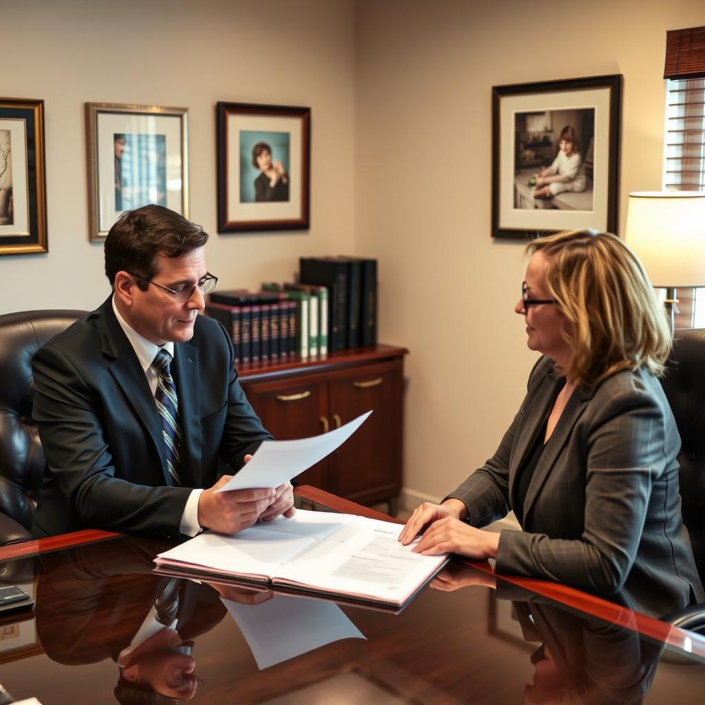 Visitation Modification Lawyer Fluvanna County