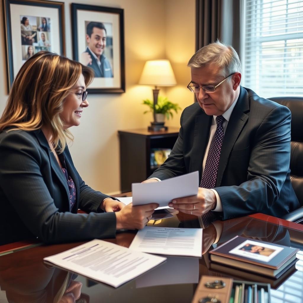 Visitation Modification Lawyer Frederick County