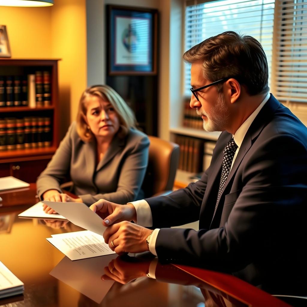 Visitation Modification Lawyer Fredericksburg