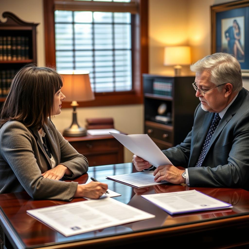 Visitation Modification Lawyer Goochland County