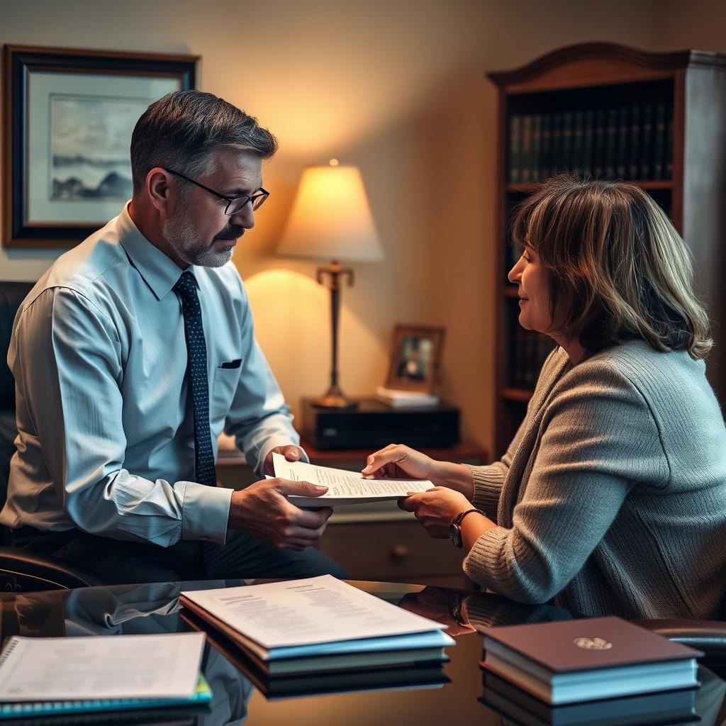 Visitation Modification Lawyer Greene County