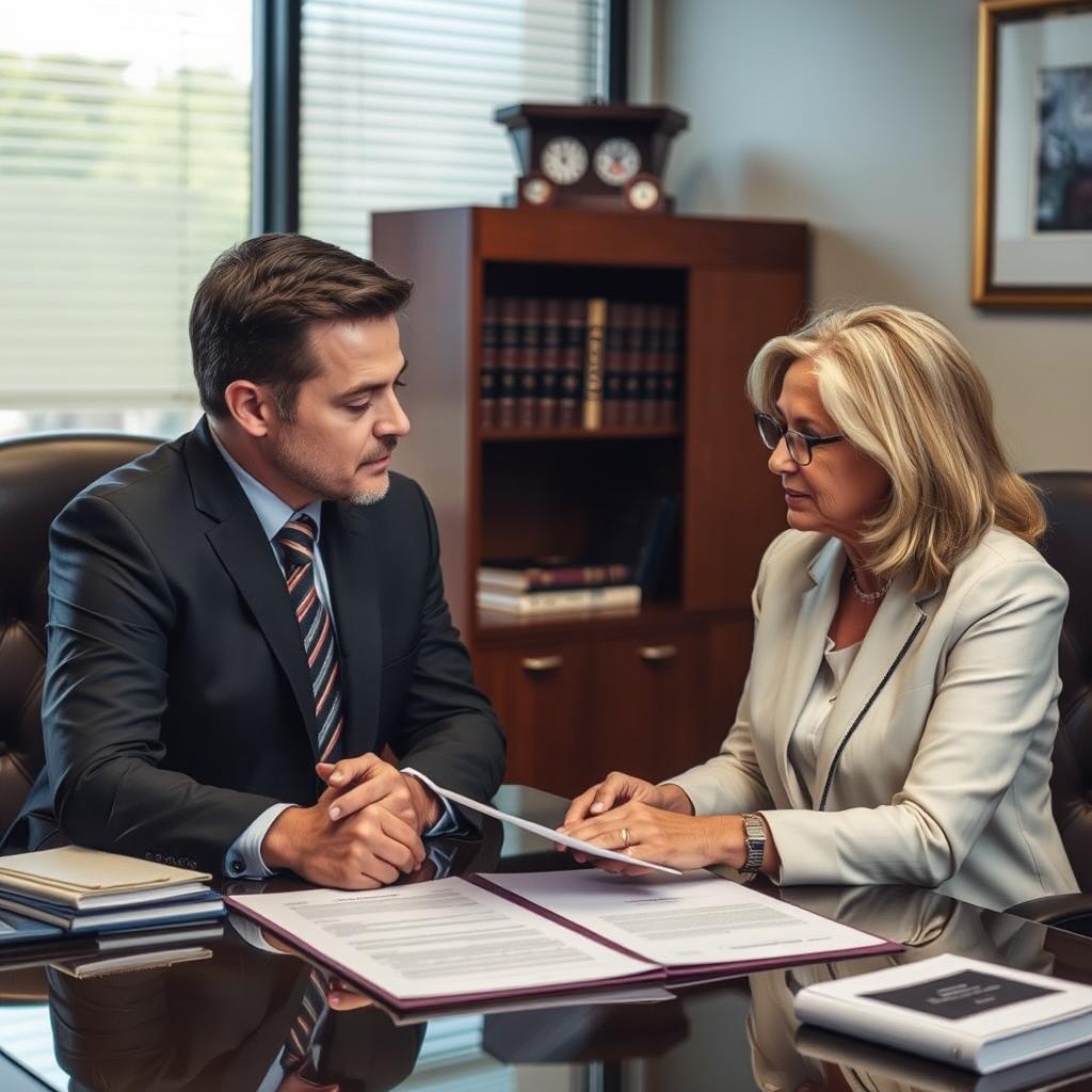 Visitation Modification Lawyer Henrico County