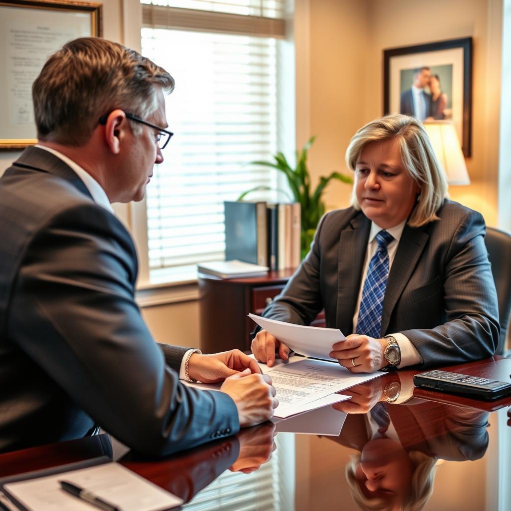 Visitation Modification Lawyer James City County