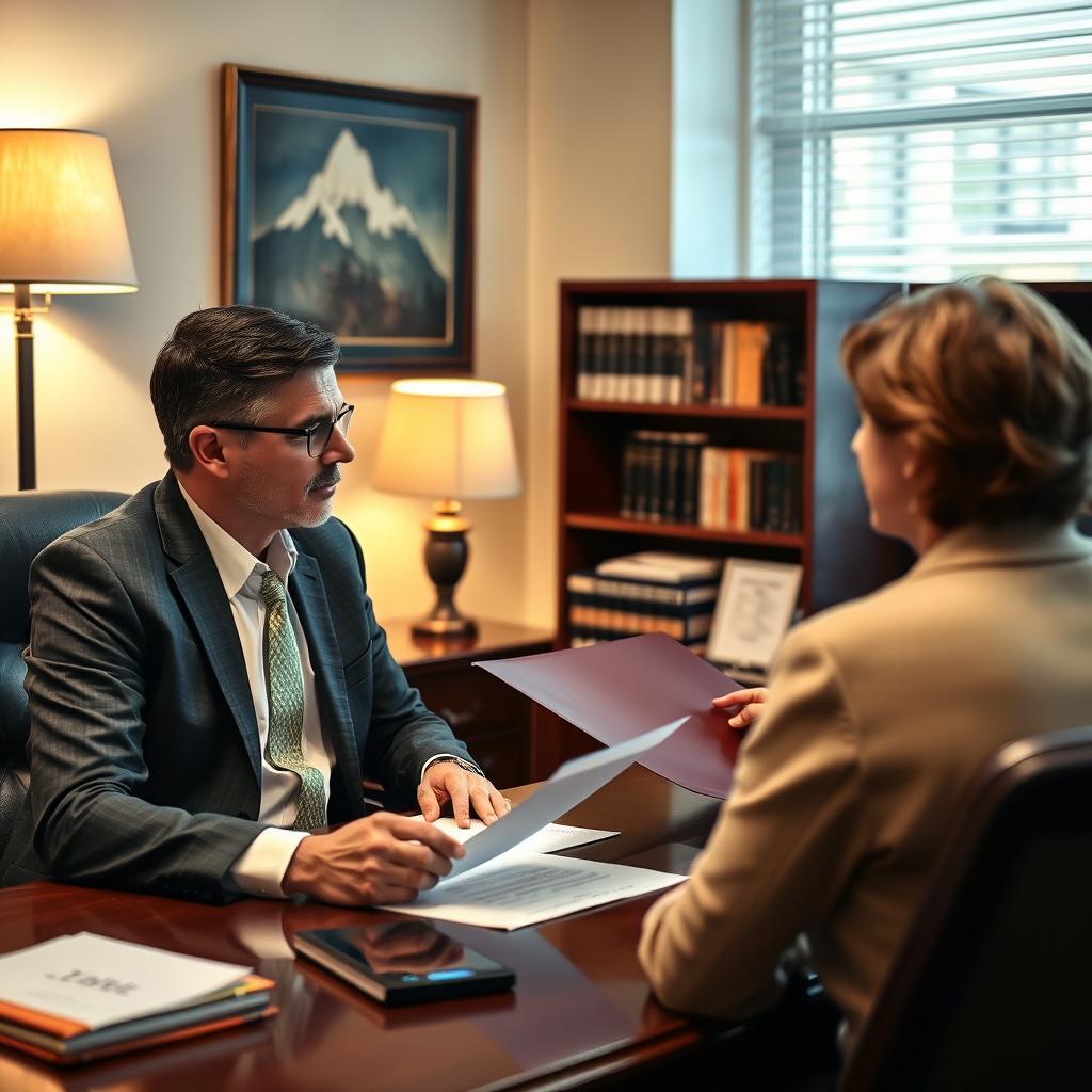 Visitation Modification Lawyer King William County