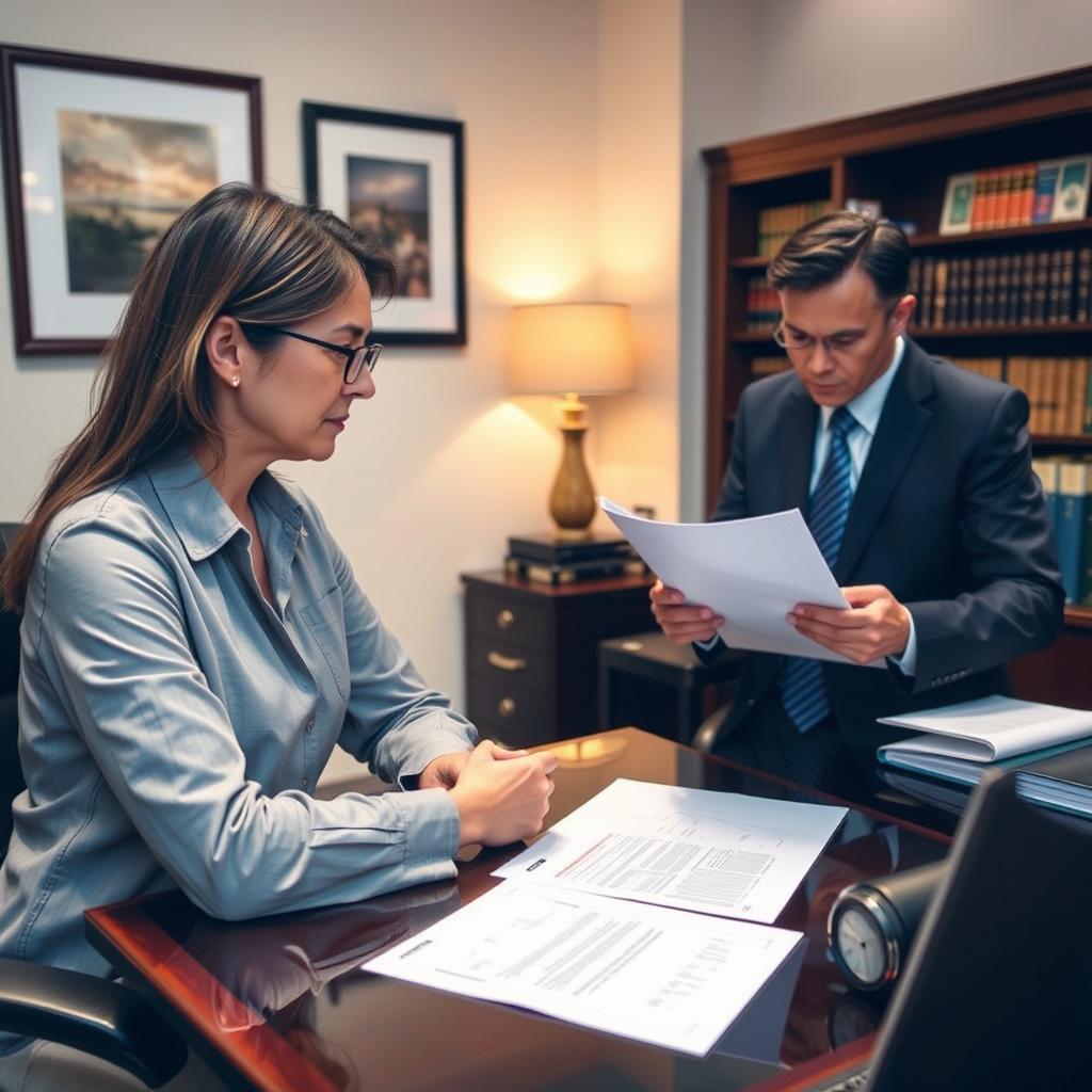 Visitation Modification Lawyer Orange County