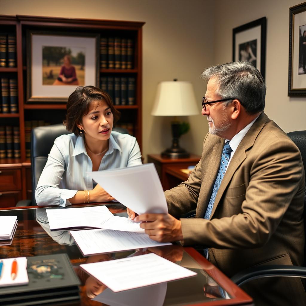 Visitation Modification Lawyer Spotsylvania County