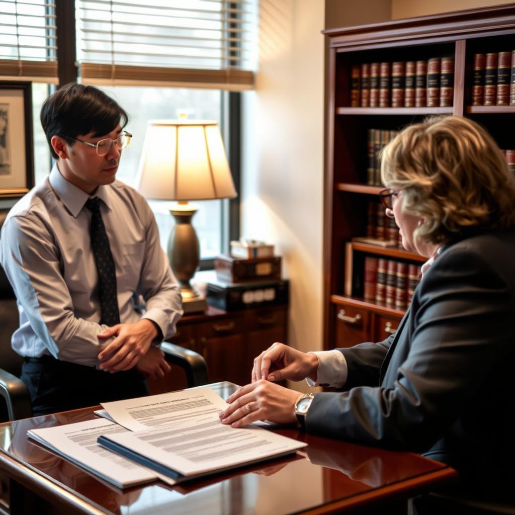 Visitation Modification Lawyer Stafford County