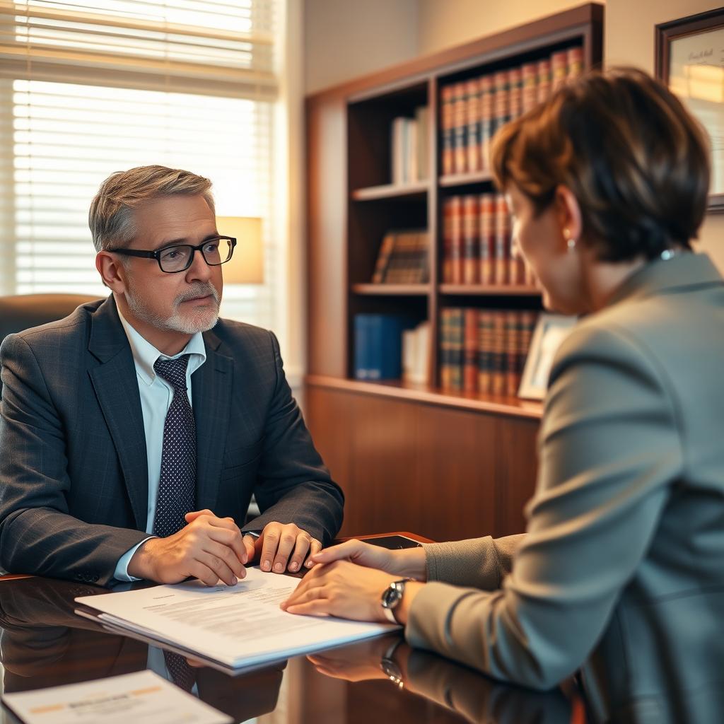Visitation Modification Lawyer Warren County