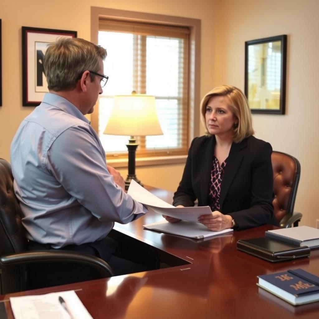 Wage Garnishment Child Support Lawyer Caroline County