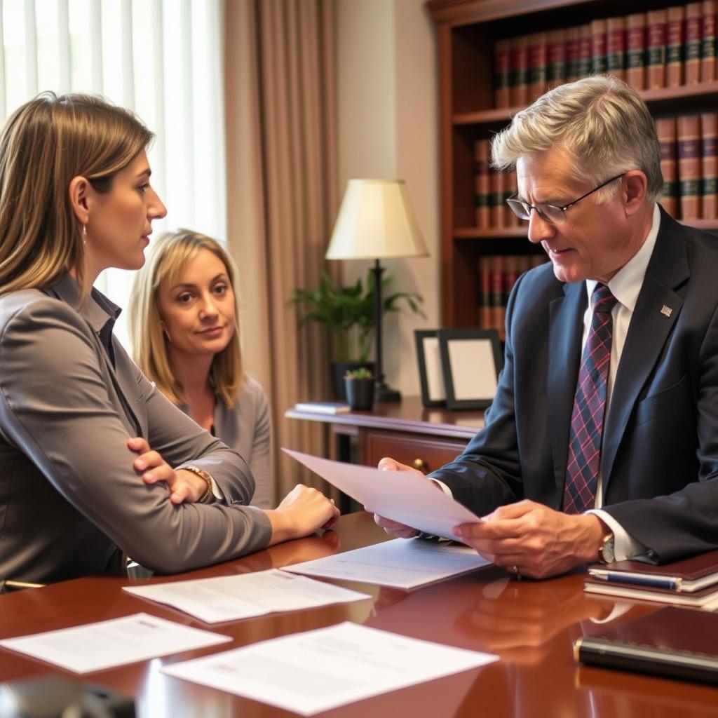 Wage Garnishment Child Support Lawyer Chesterfield County