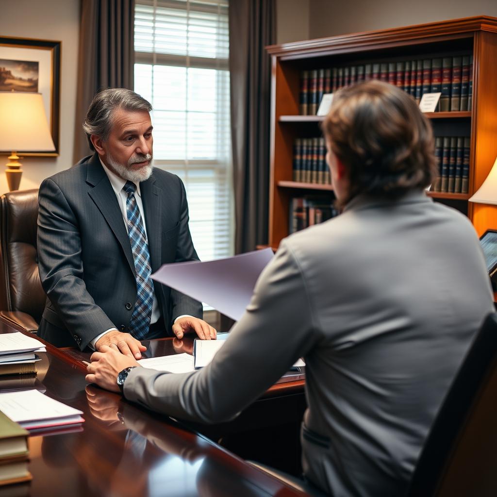 Alimony Enforcement Lawyer Fauquier County