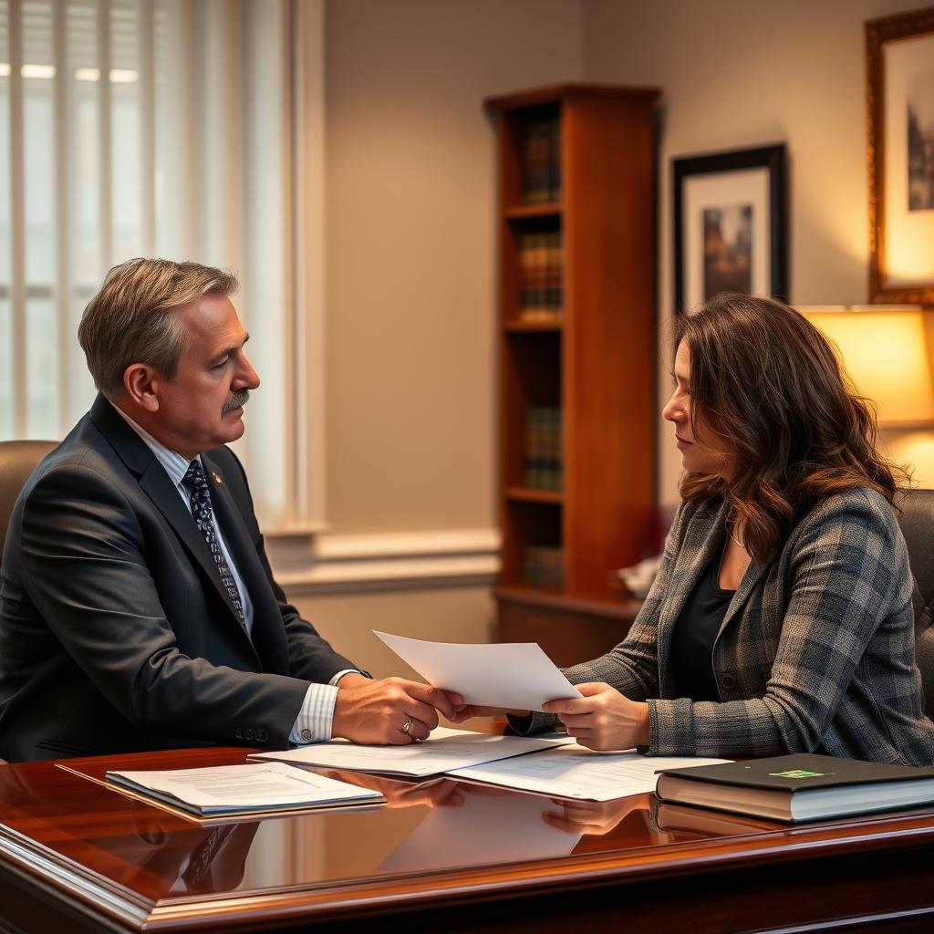 Alimony Enforcement Lawyer Goochland County
