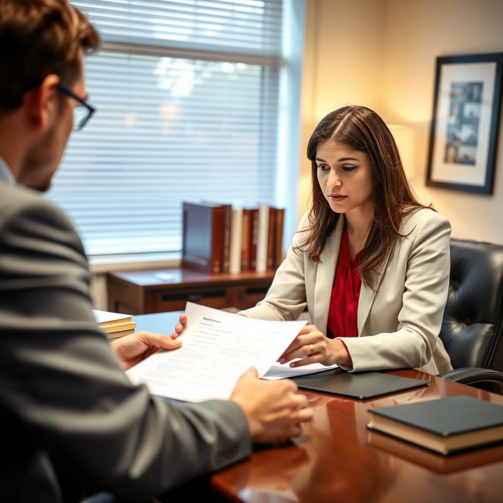 Alimony Enforcement Lawyer Hanover County