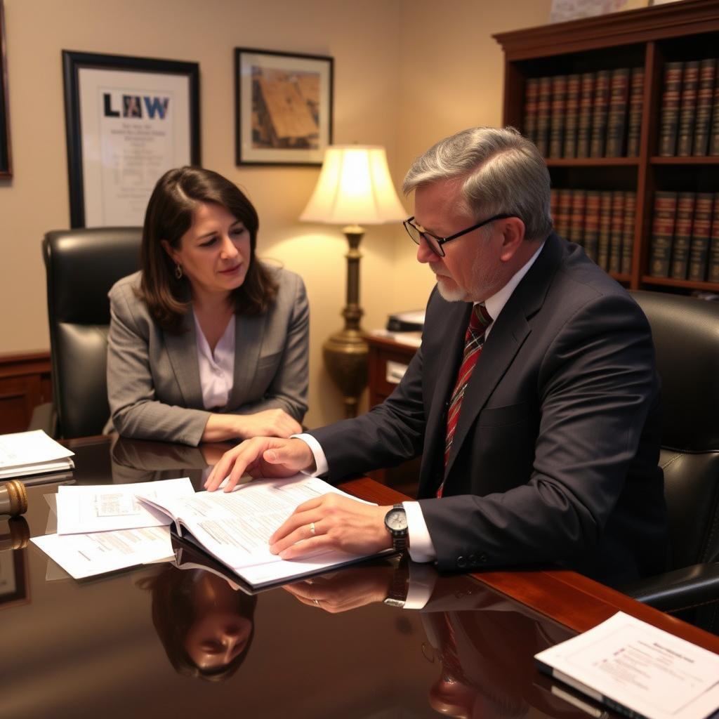 Alimony Enforcement Lawyer Henrico County