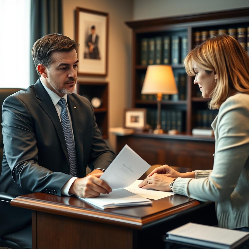 Alimony Enforcement Lawyer James City County