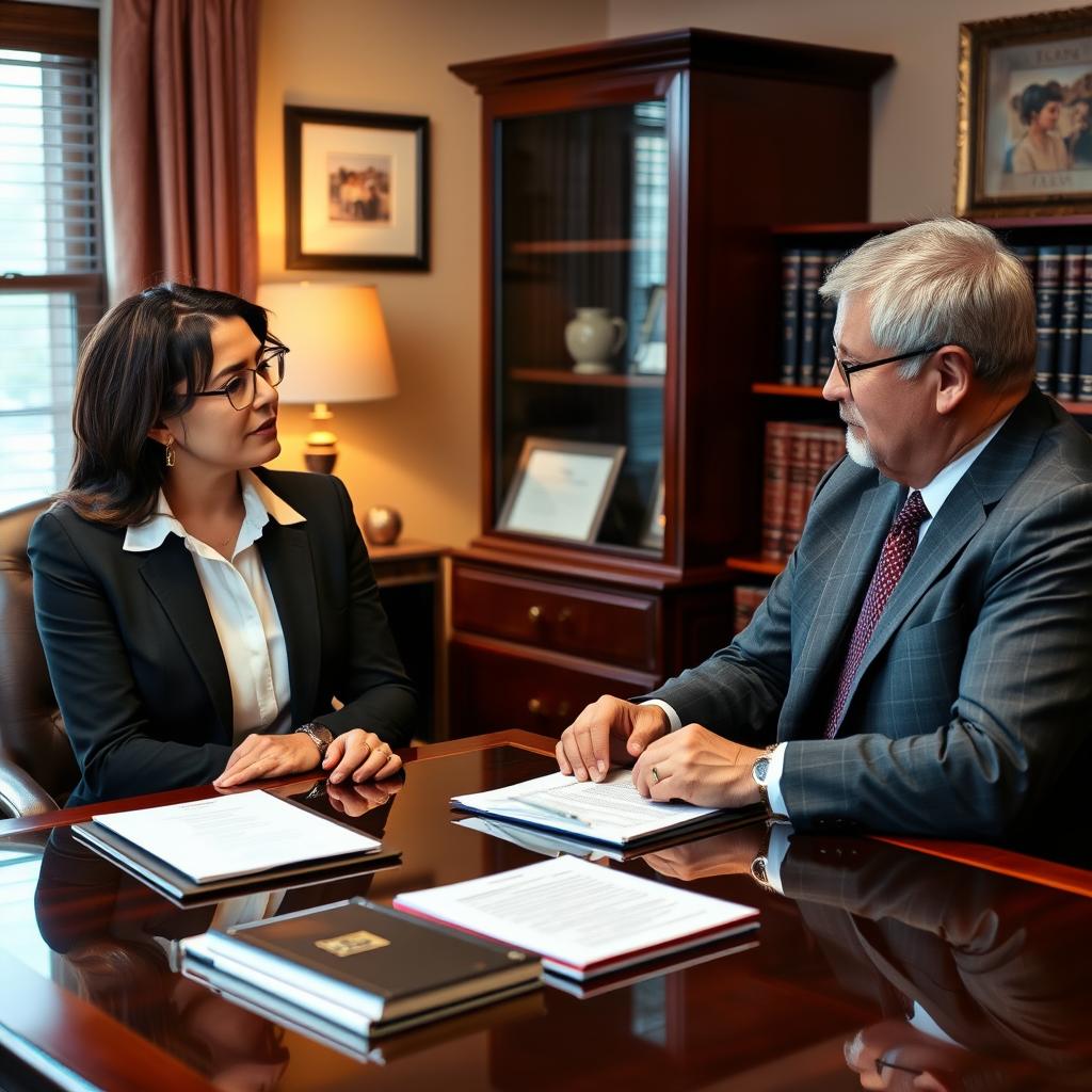 Alimony Enforcement Lawyer King William County