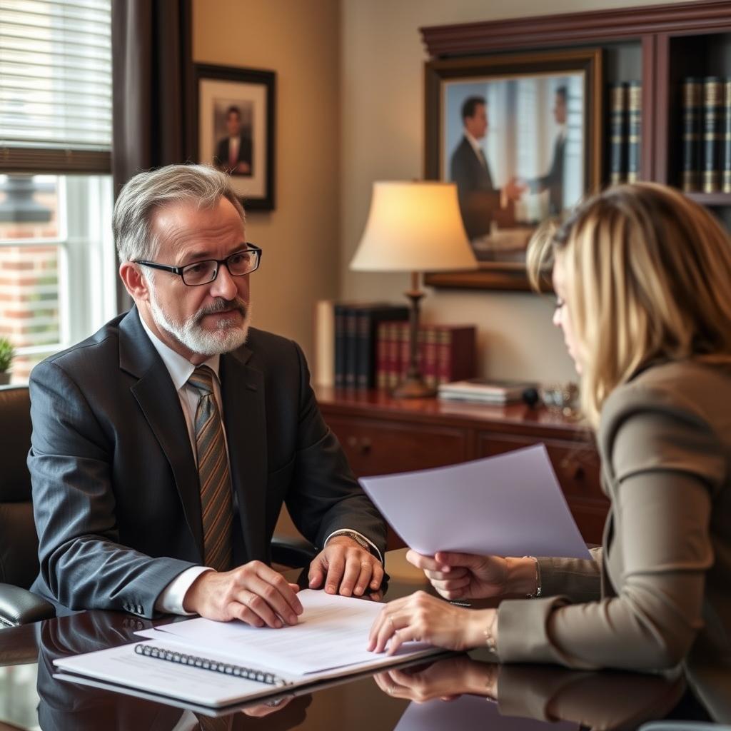 Alimony Enforcement Lawyer New Kent County