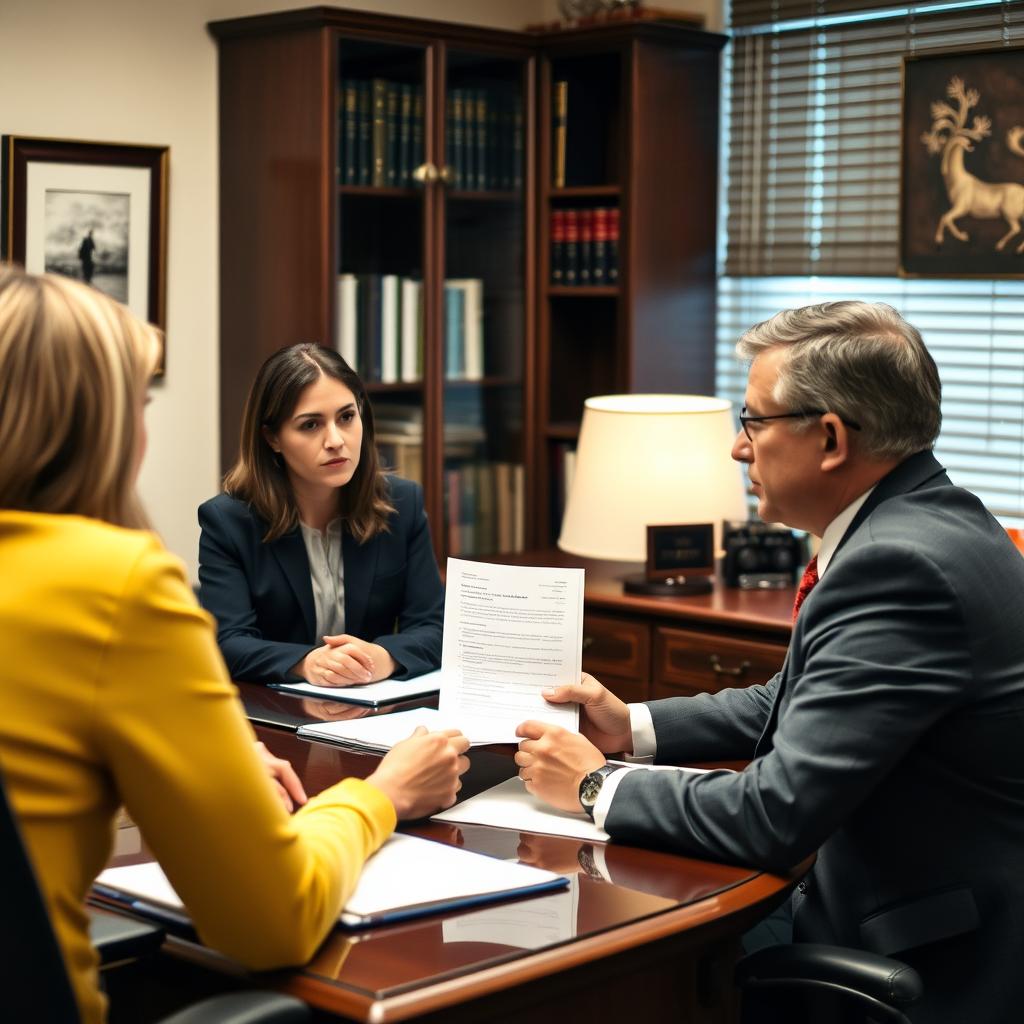 Alimony Enforcement Lawyer Shenandoah County