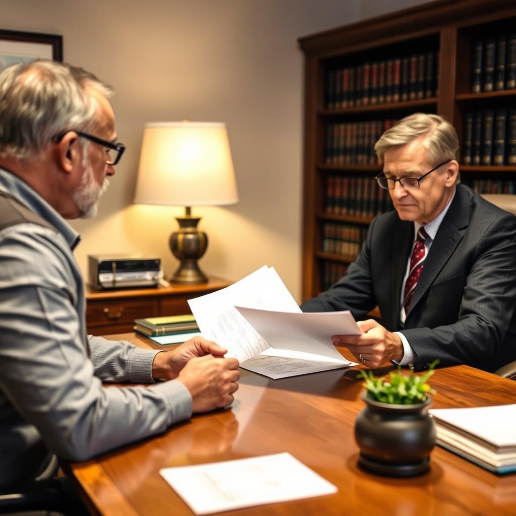 Alimony Lawyer Bedford County