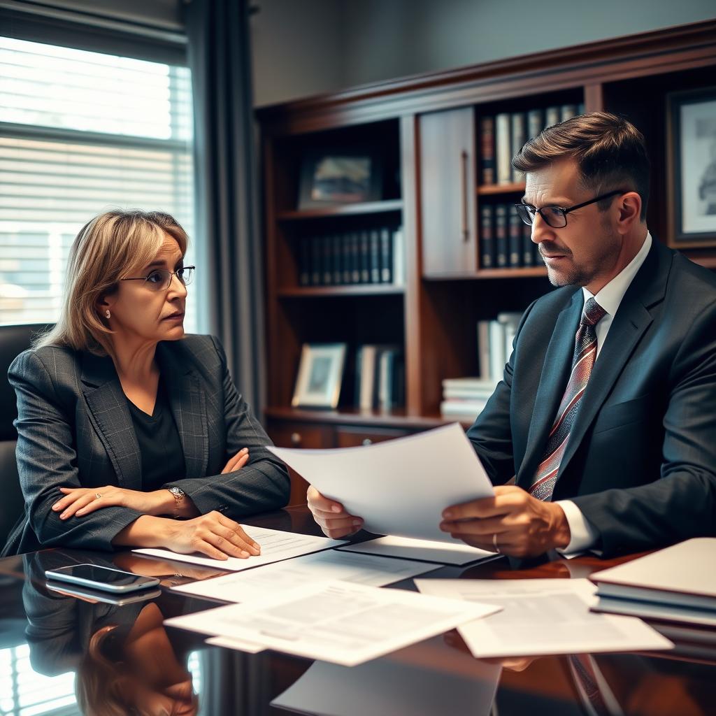 Alimony Lawyer Clarke County