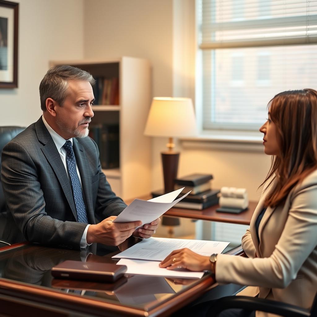 Alimony Modification Lawyer Arlington County