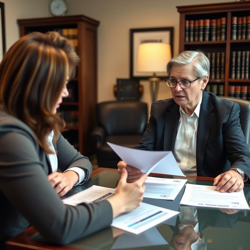 Alimony Modification Lawyer Caroline County