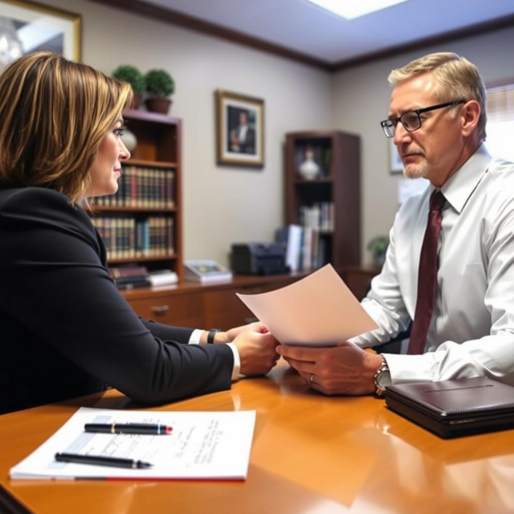 Alimony Modification Lawyer Chesterfield County