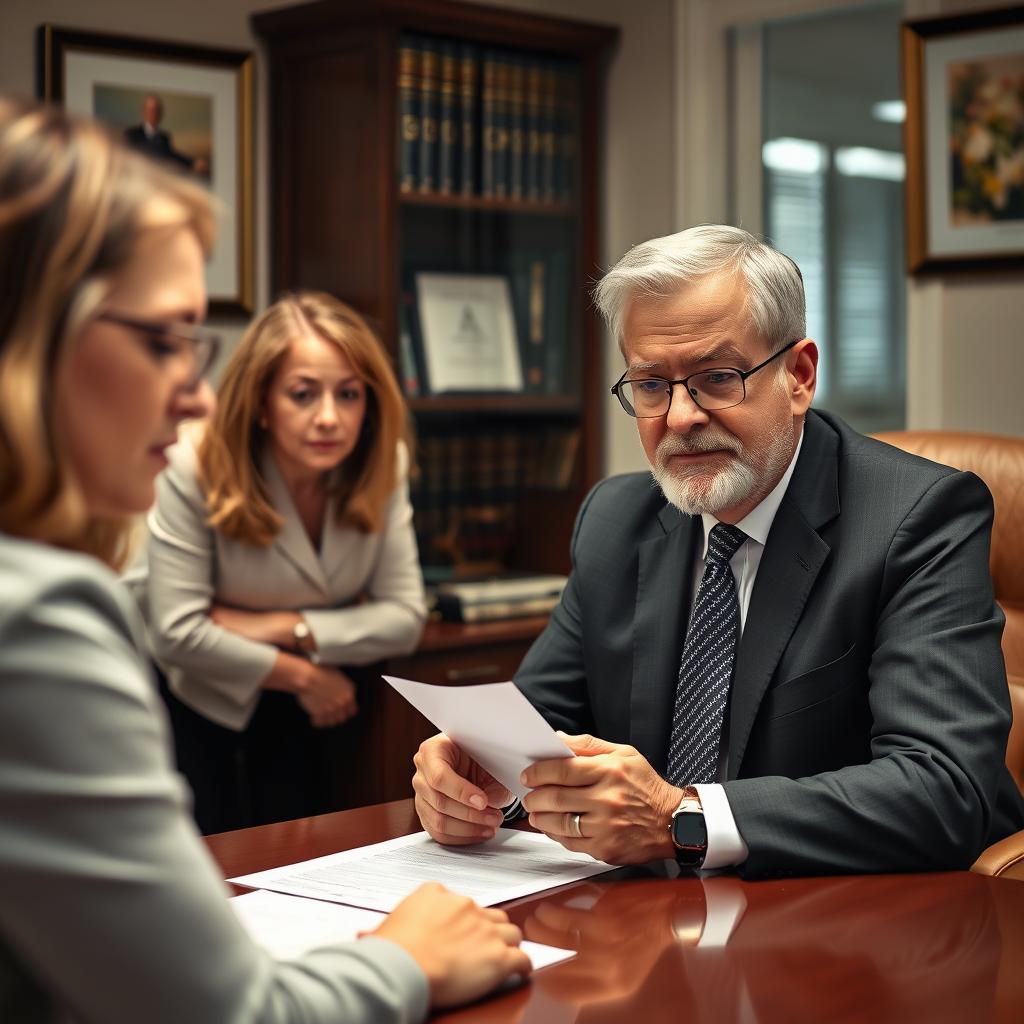 Alimony Modification Lawyer Clarke County