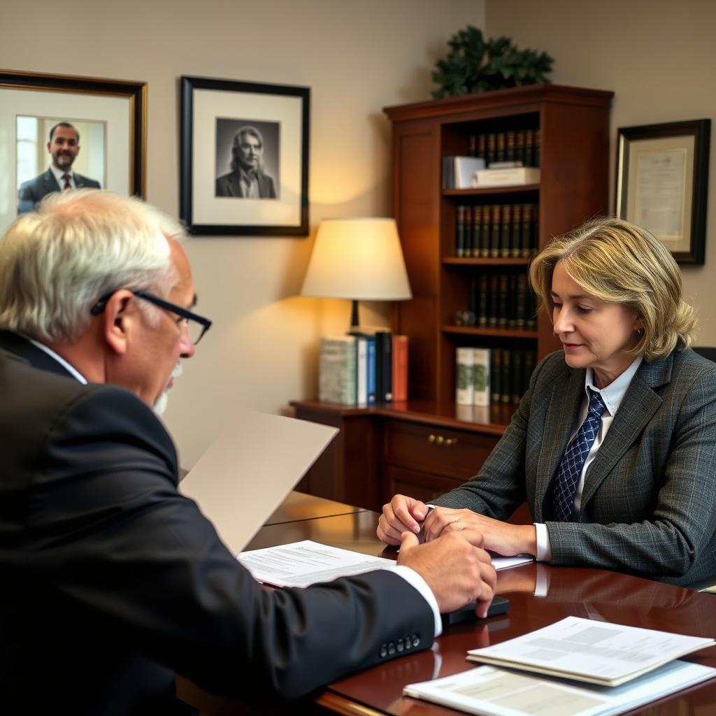 Alimony Modification Lawyer Colonial Heights