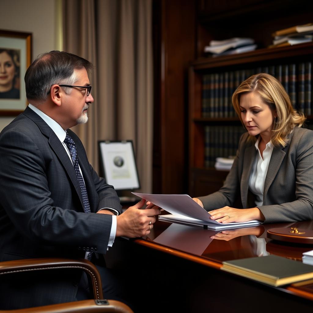 Alimony Modification Lawyer Culpeper County