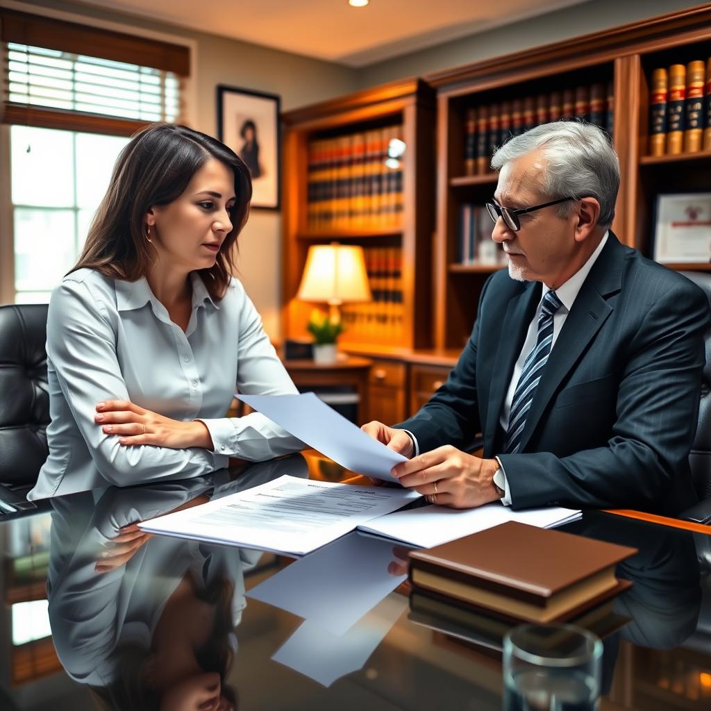 Alimony Modification Lawyer Dinwiddie County