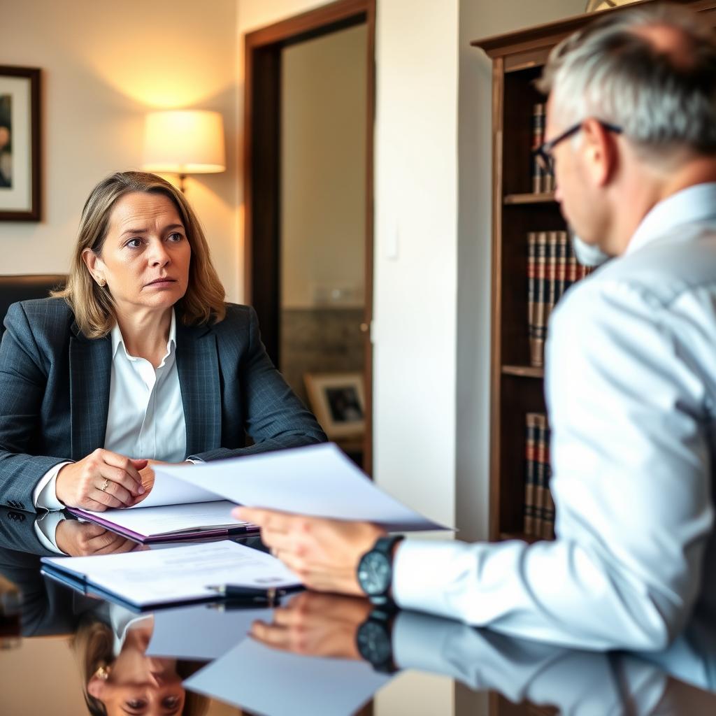 Alimony Modification Lawyer Fairfax County