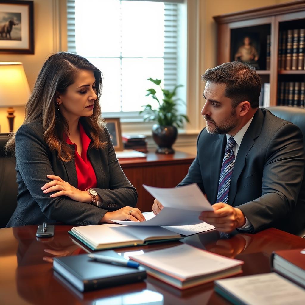 Alimony Modification Lawyer Fluvanna County