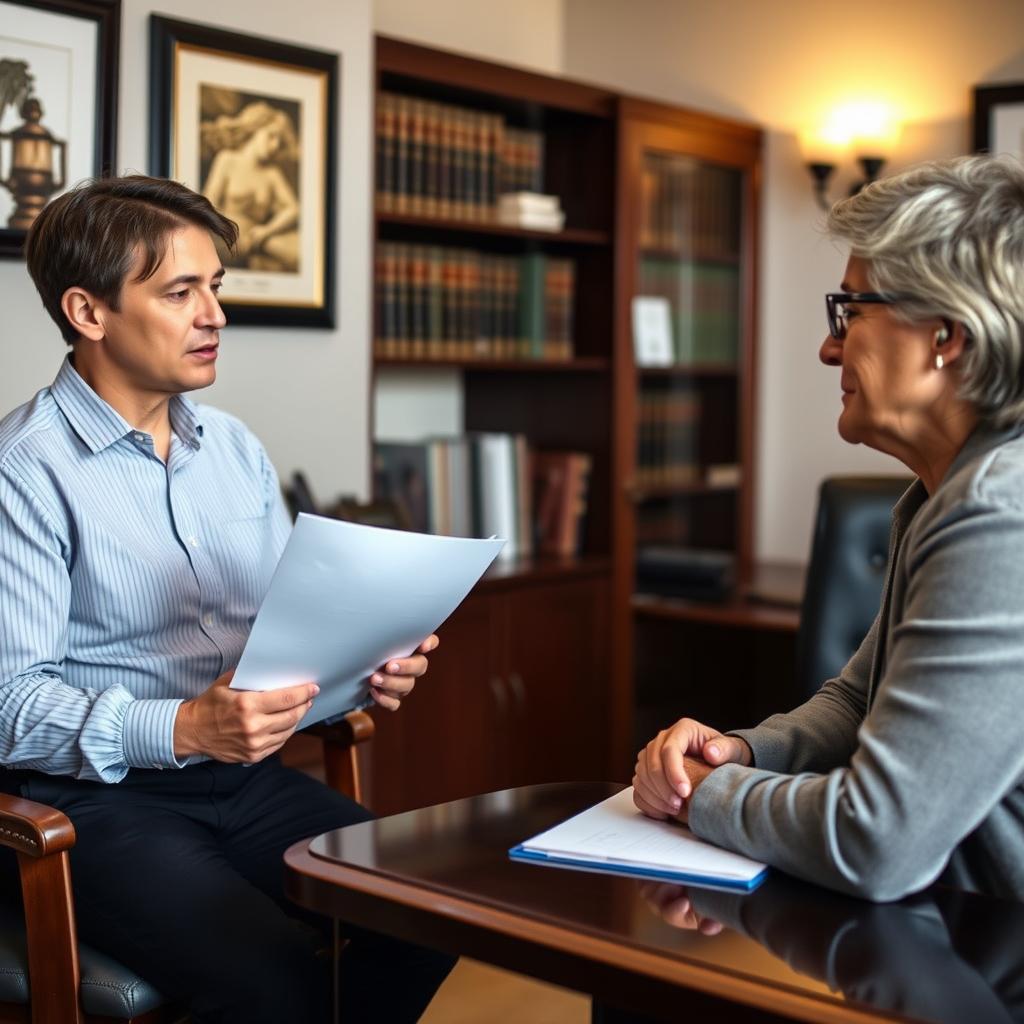 Alimony Modification Lawyer Fredericksburg