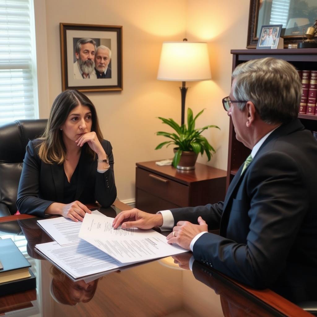 Alimony Modification Lawyer Greene County