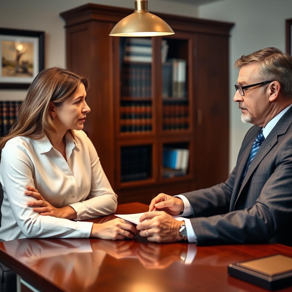 Alimony Modification Lawyer Hanover County