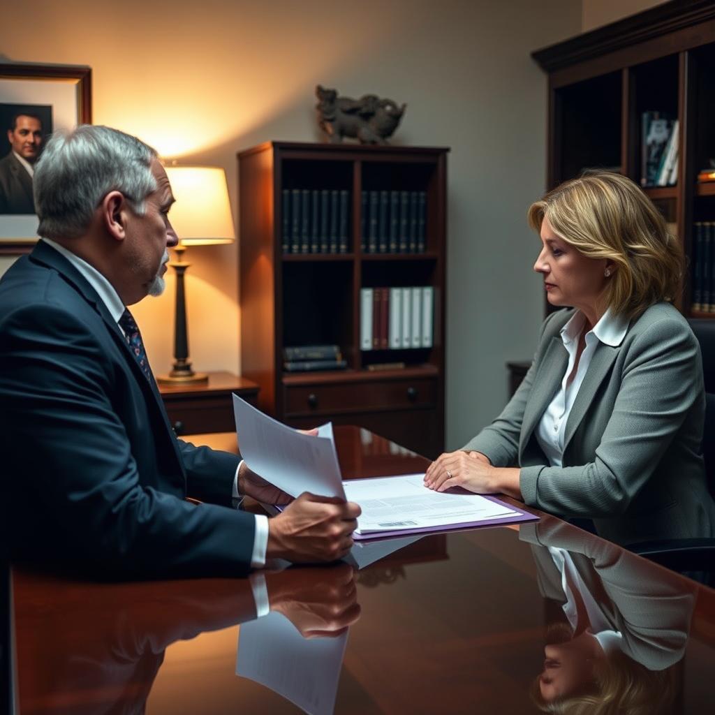 Alimony Modification Lawyer Henrico County