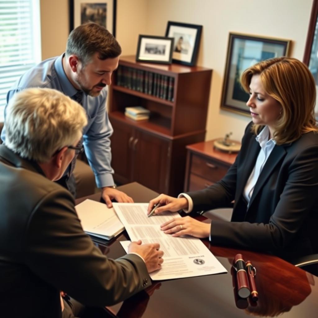 Alimony Modification Lawyer King George County