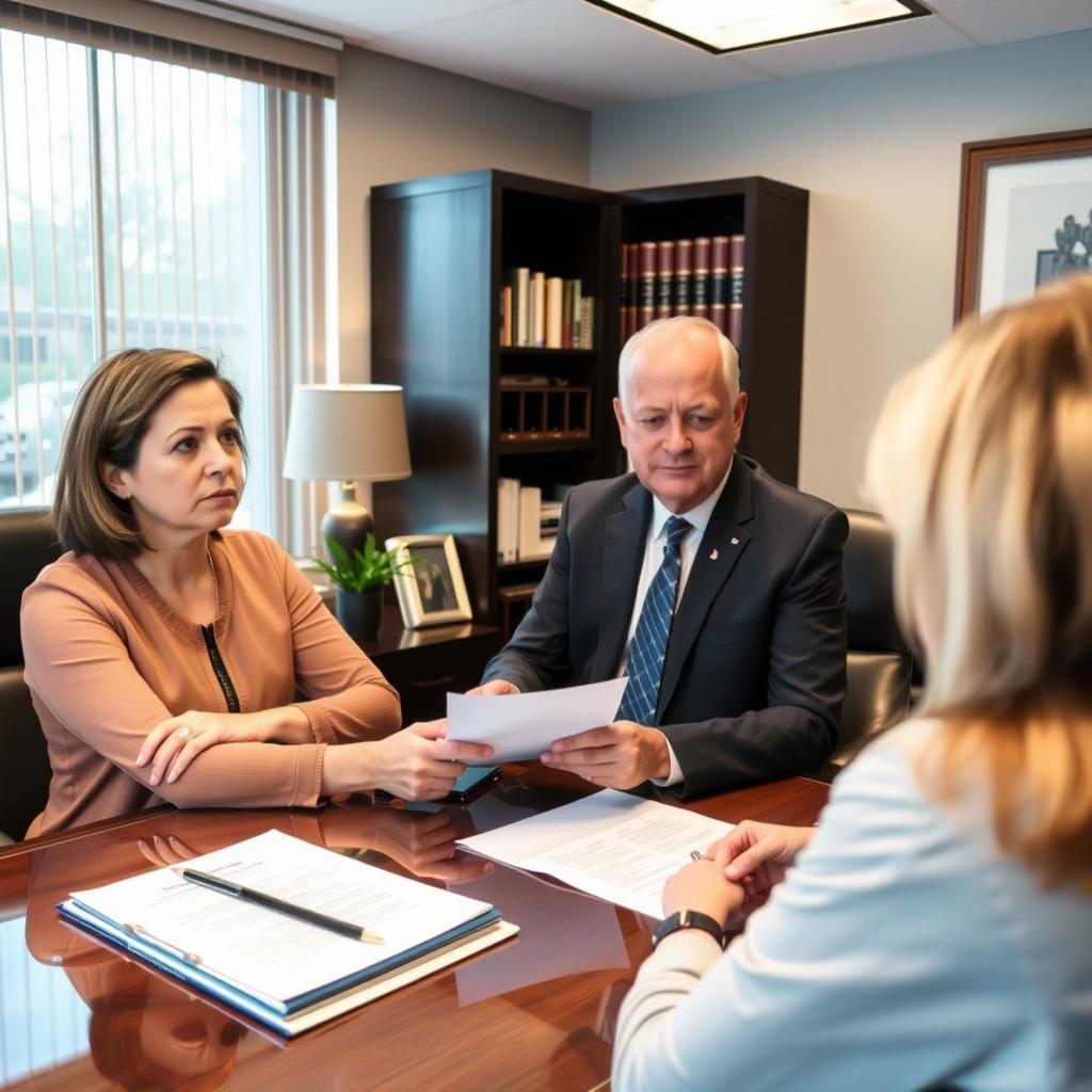 Alimony Modification Lawyer Loudoun County