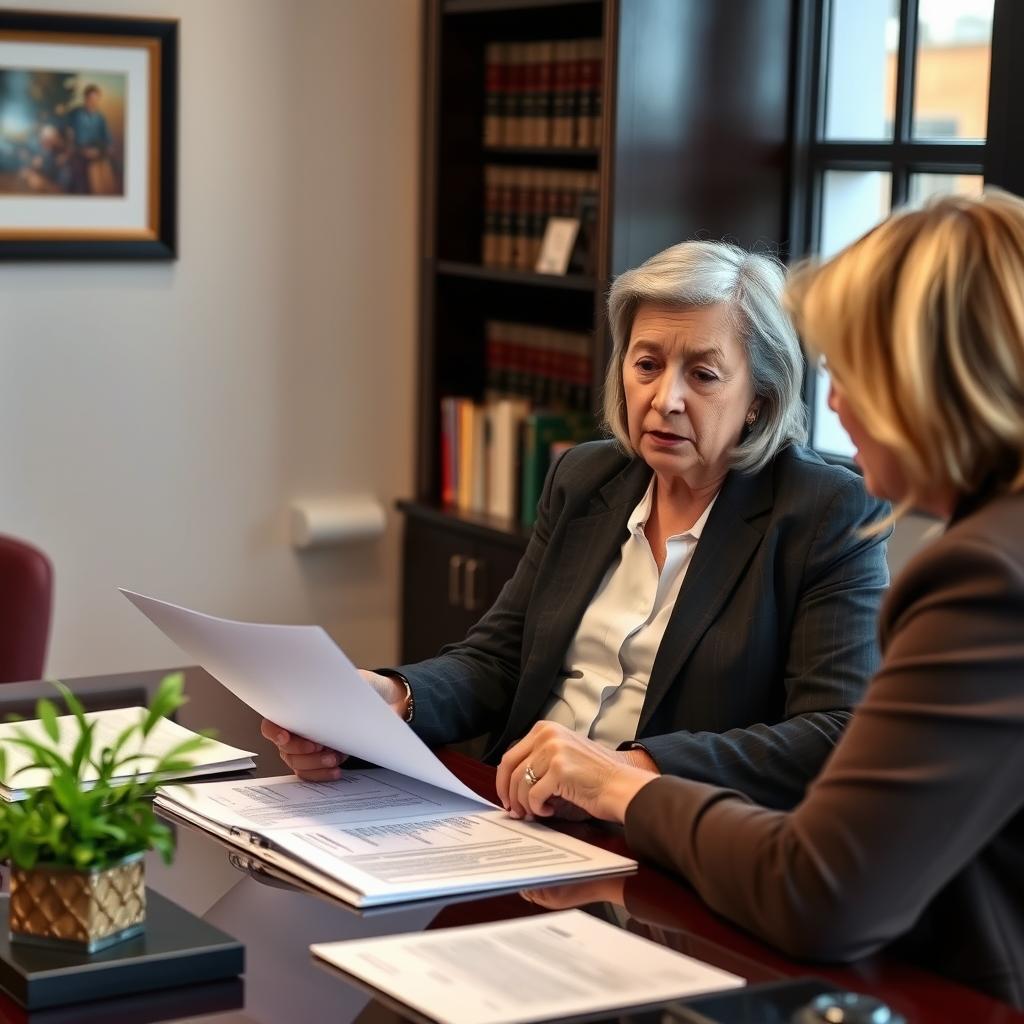 Alimony Modification Lawyer Manassas Park