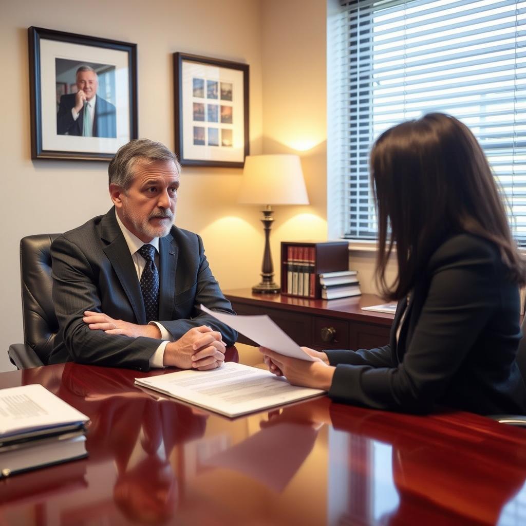 Alimony Modification Lawyer New Kent County
